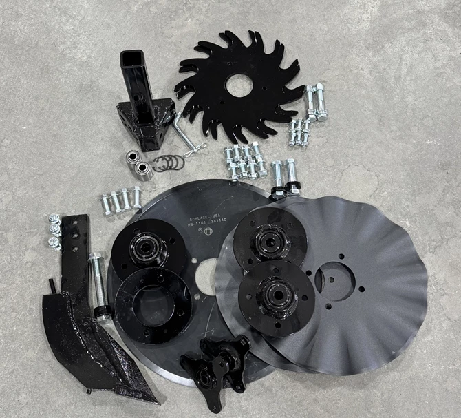 Schlagel RT-KIT3 Rapid Till Complete Wear Parts Rebuild Kit 